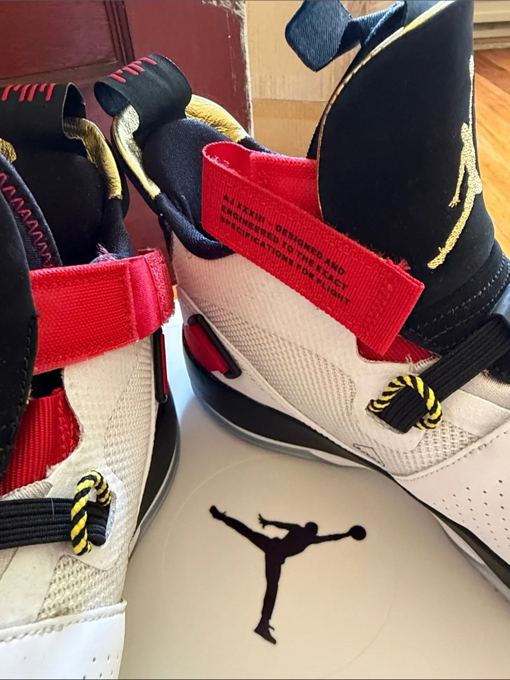 Air Jordan XXXIII